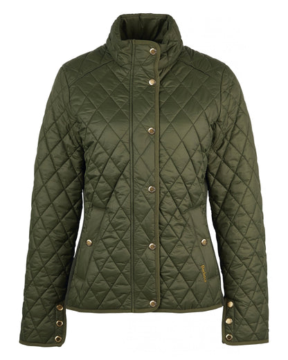 Yarrow Quilted Jacket