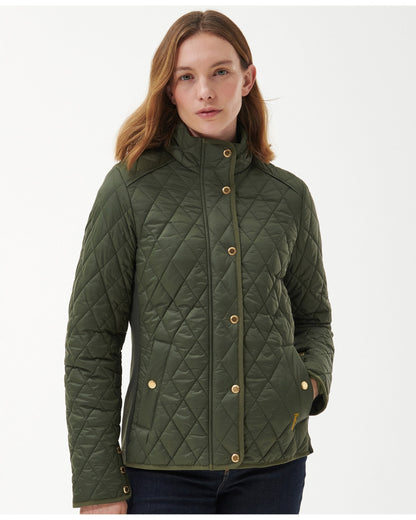 Yarrow Quilted Jacket