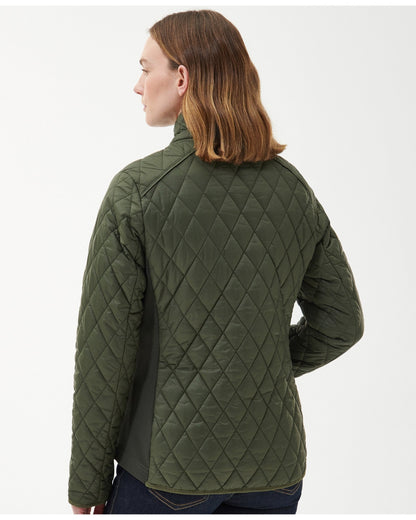 Yarrow Quilted Jacket