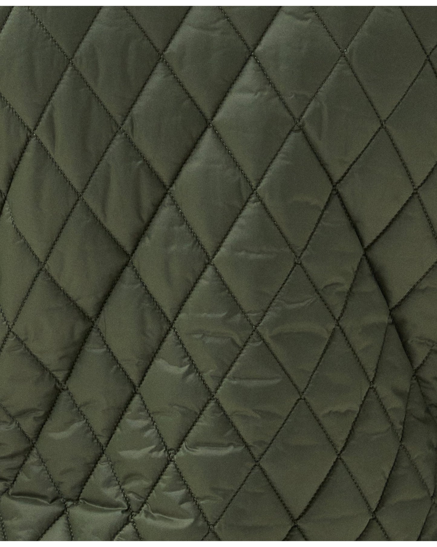 Yarrow Quilted Jacket