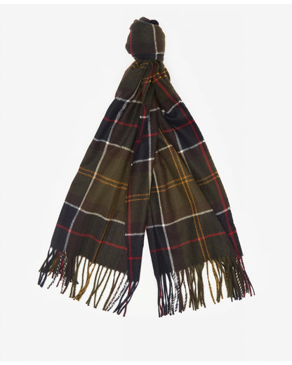 Hailes Tartan Wrap