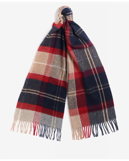 Inverness Tartan Scarf