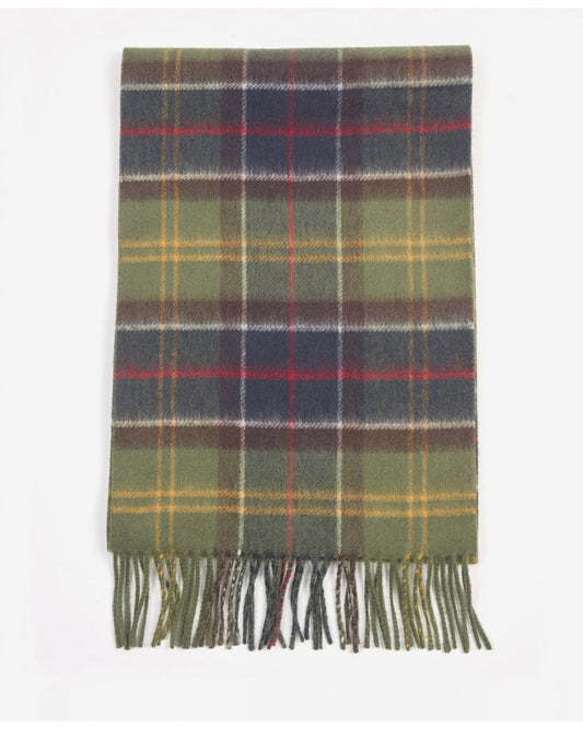 Galston Tartan Scarf