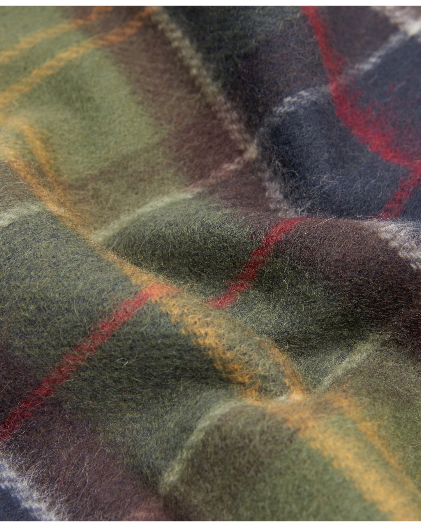 Galston Tartan Scarf