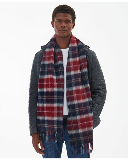 Galston Tartan Scarf