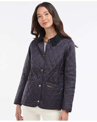 Annandale Quilted Jacket