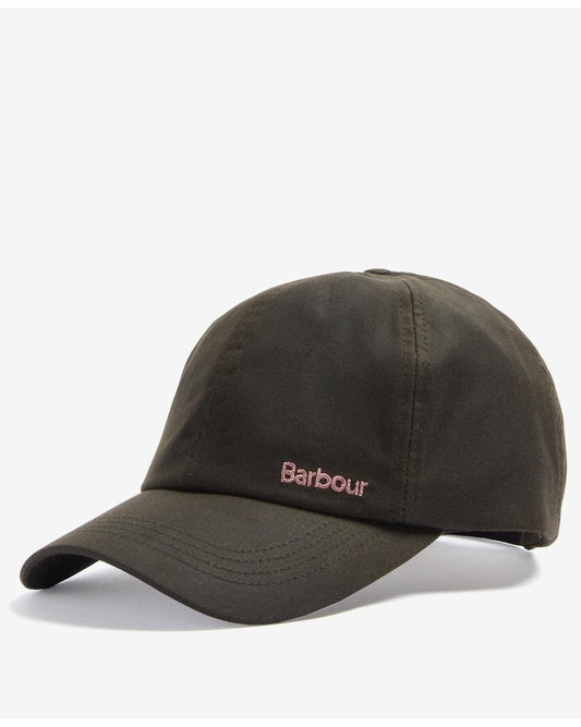 Belsay Wax Sports Cap