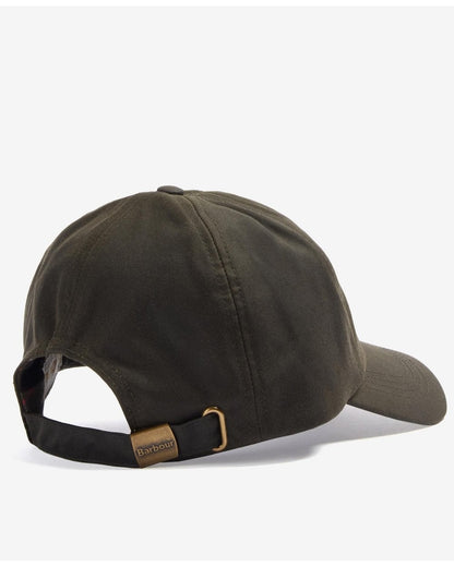 Belsay Wax Sports Cap