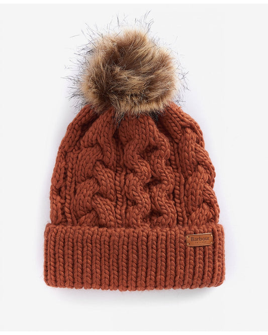 Penshaw Cable Beanie