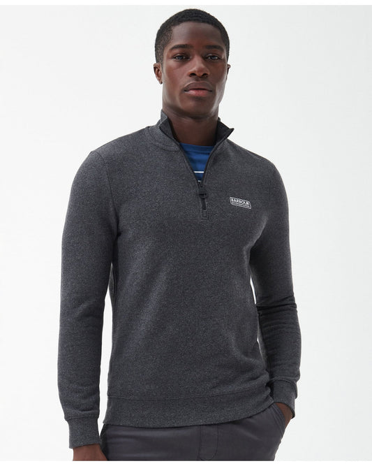 Essential Half Zip Sweatshirt