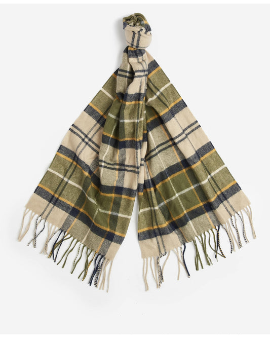 Yaxley Tartan Scarf