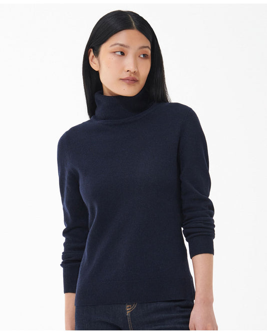 Pendle Roll Collar Jumper