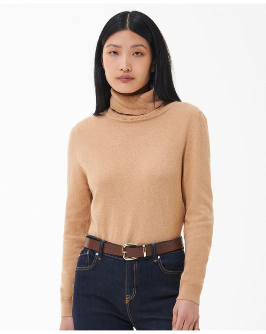 Pendle Roll Collar Jumper