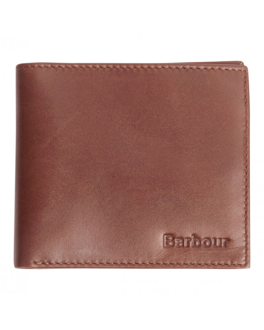 Colwell Leather Billfold Wallet