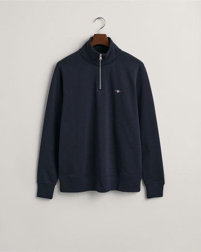 Shield Half-Zip Sweatshirt