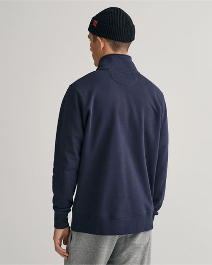 Shield Half-Zip Sweatshirt