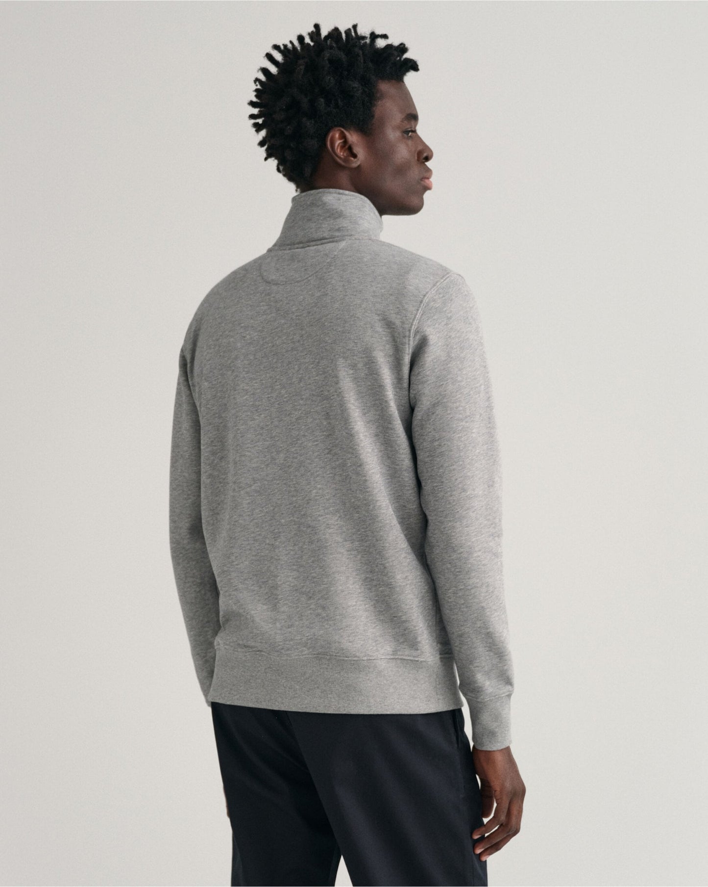 Shield Half-Zip Sweatshirt