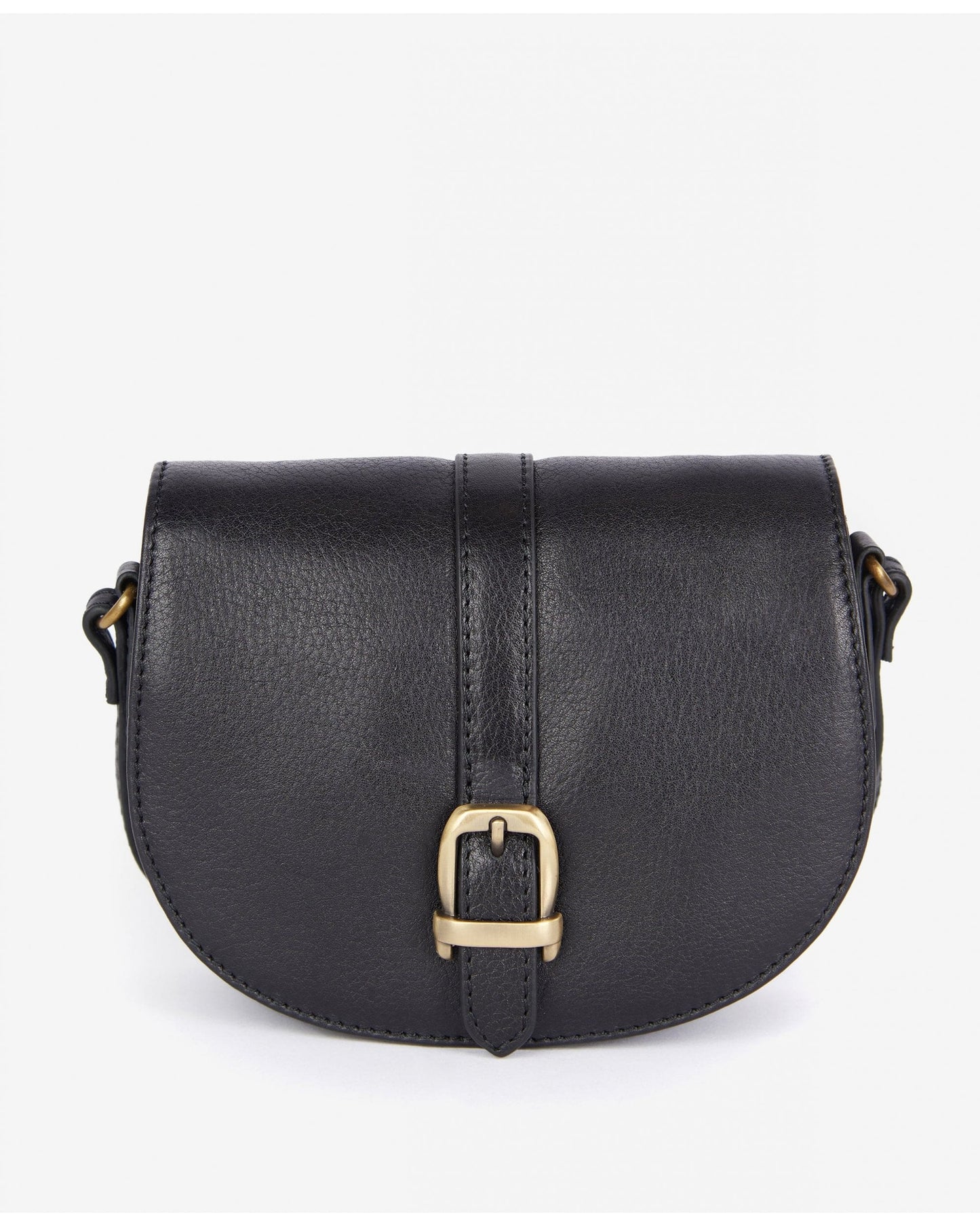 Laire Leather Saddle Bag (Small)