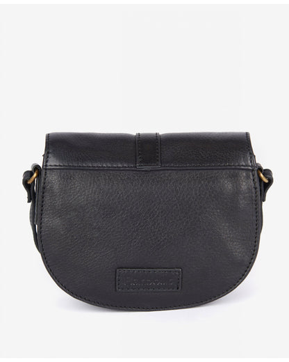 Laire Leather Saddle Bag (Small)