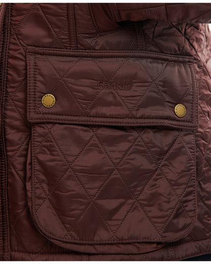 Beadnell Polarquilt Jacket