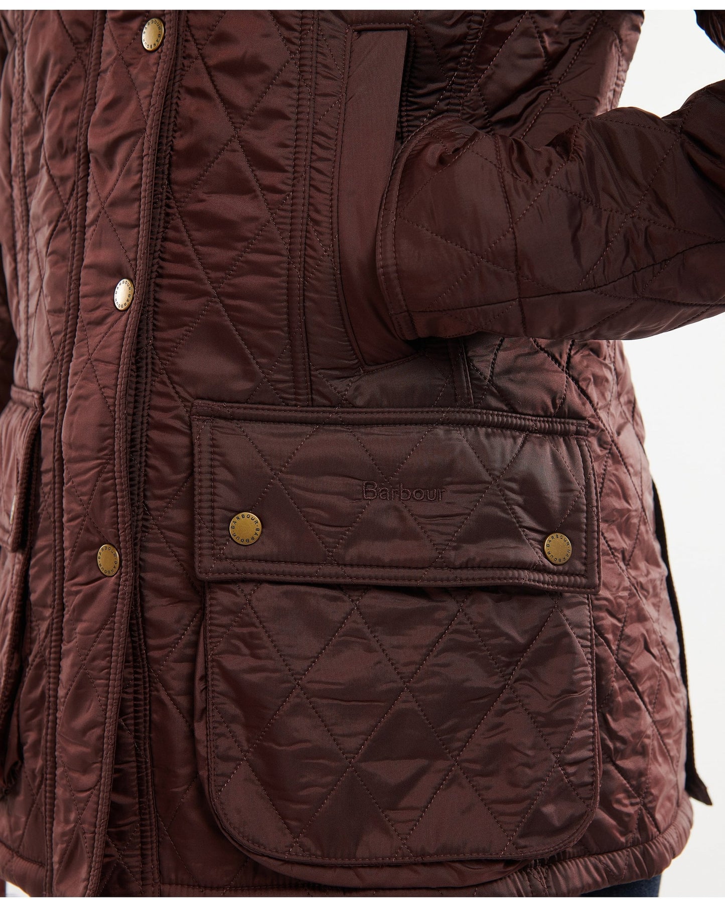 Beadnell Polarquilt Jacket