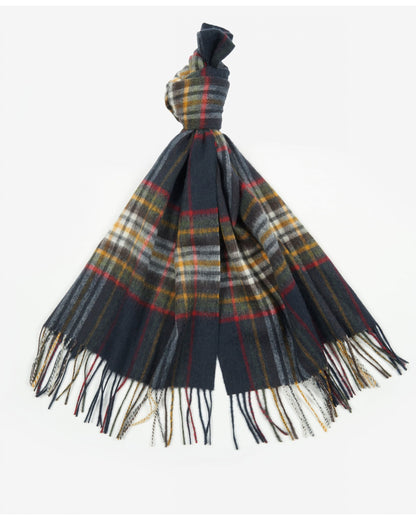 Torridon Plaid Scarf