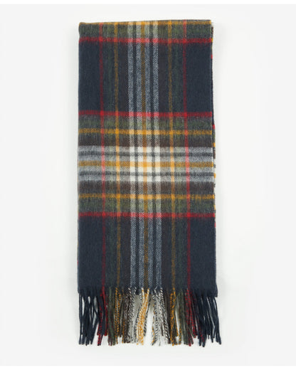 Torridon Plaid Scarf