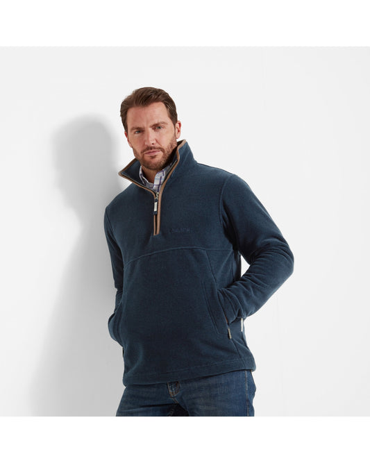 Berkeley 1/4 Zip Fleece