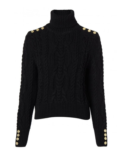 Belgravia Cable Knit