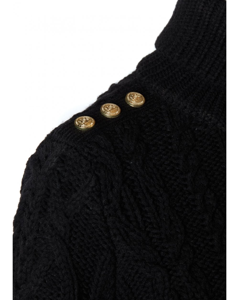 Belgravia Cable Knit