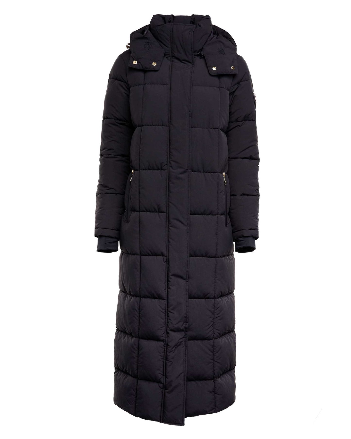 Carrington Longline Coat