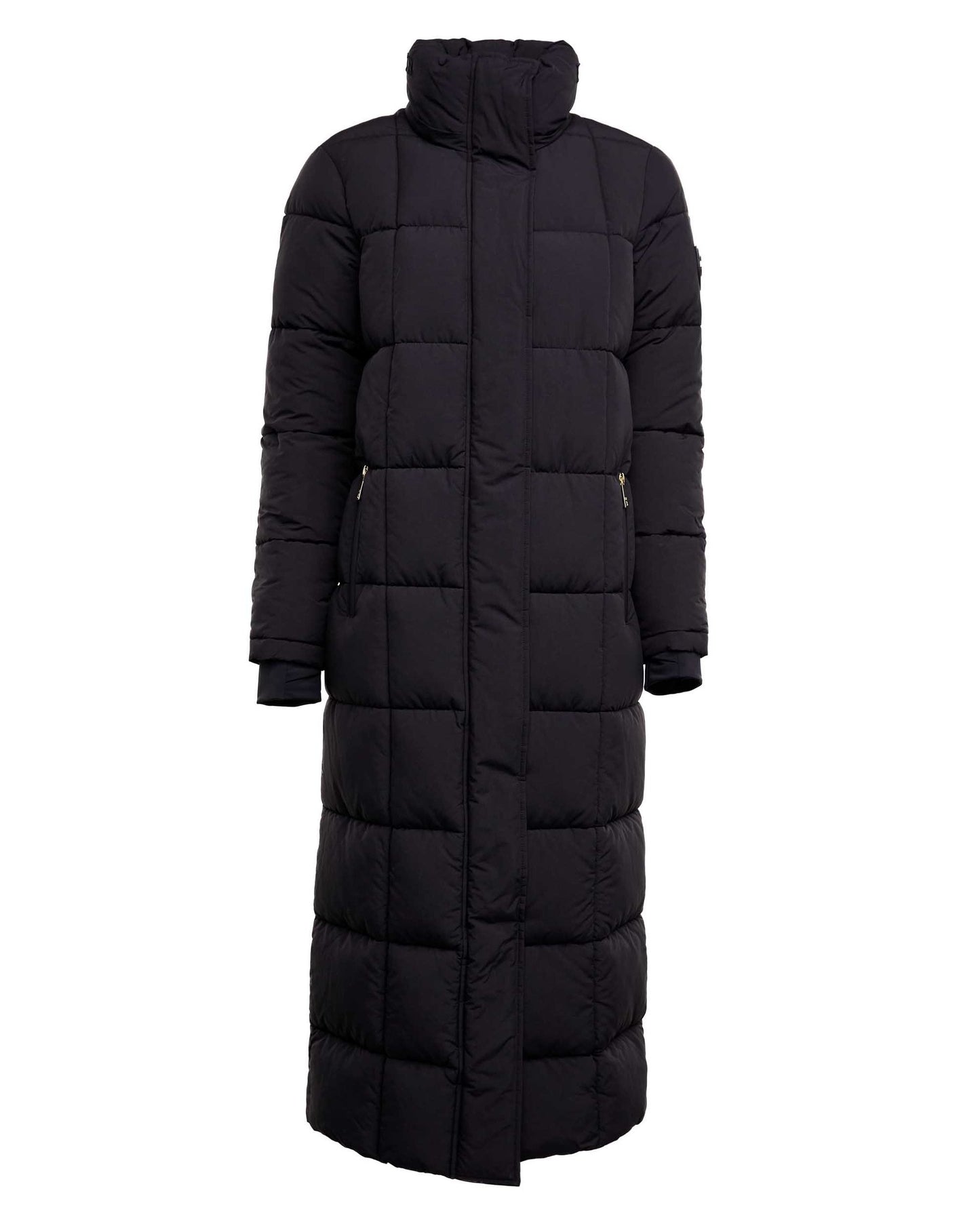 Carrington Longline Coat