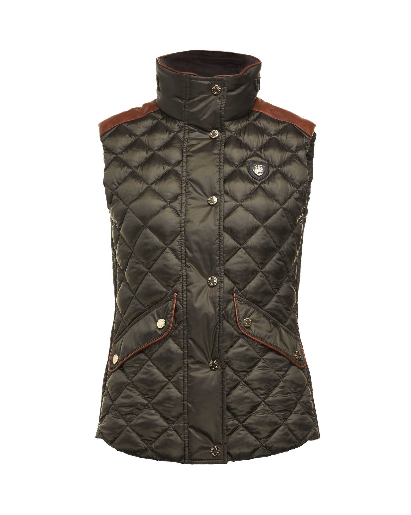 Charlbury Quilted Gilet