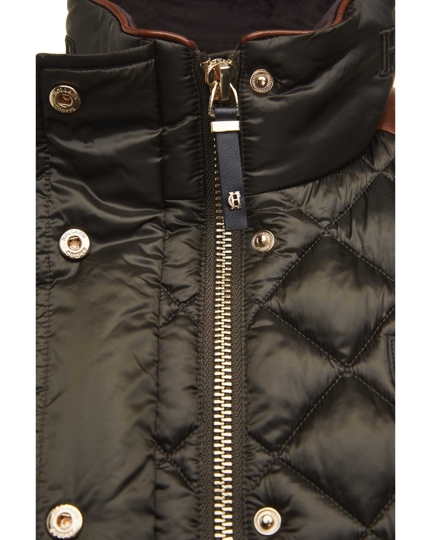 Charlbury Quilted Gilet