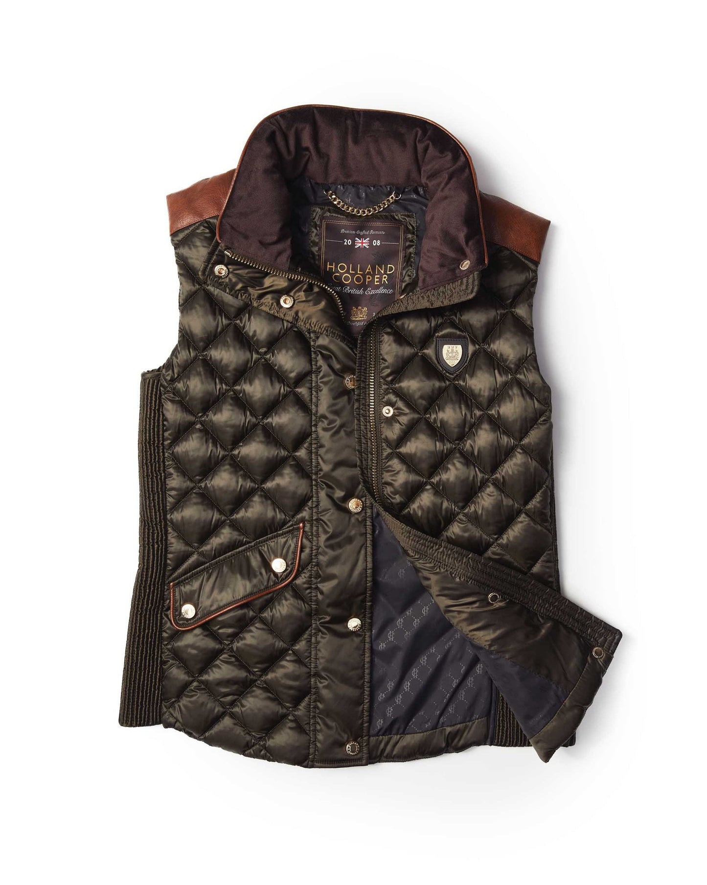 Charlbury Quilted Gilet