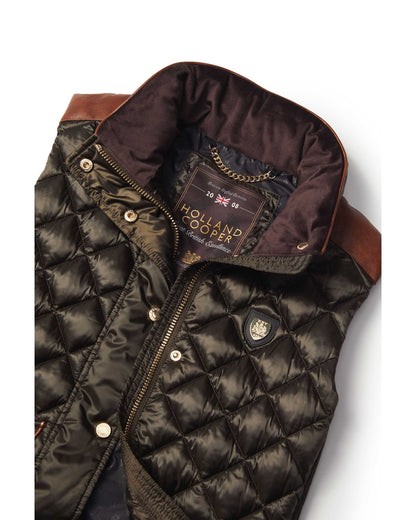 Charlbury Quilted Gilet