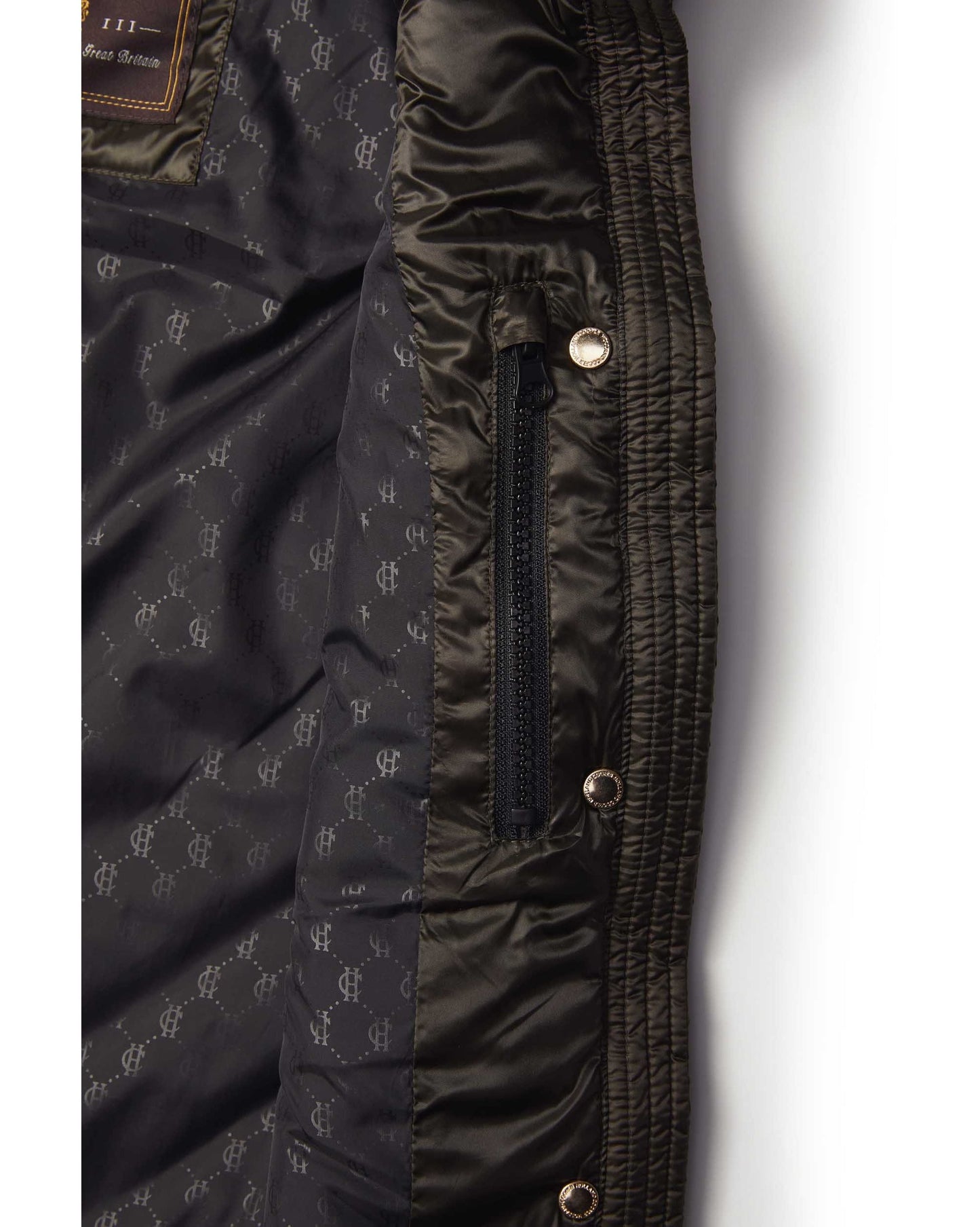 Charlbury Quilted Gilet