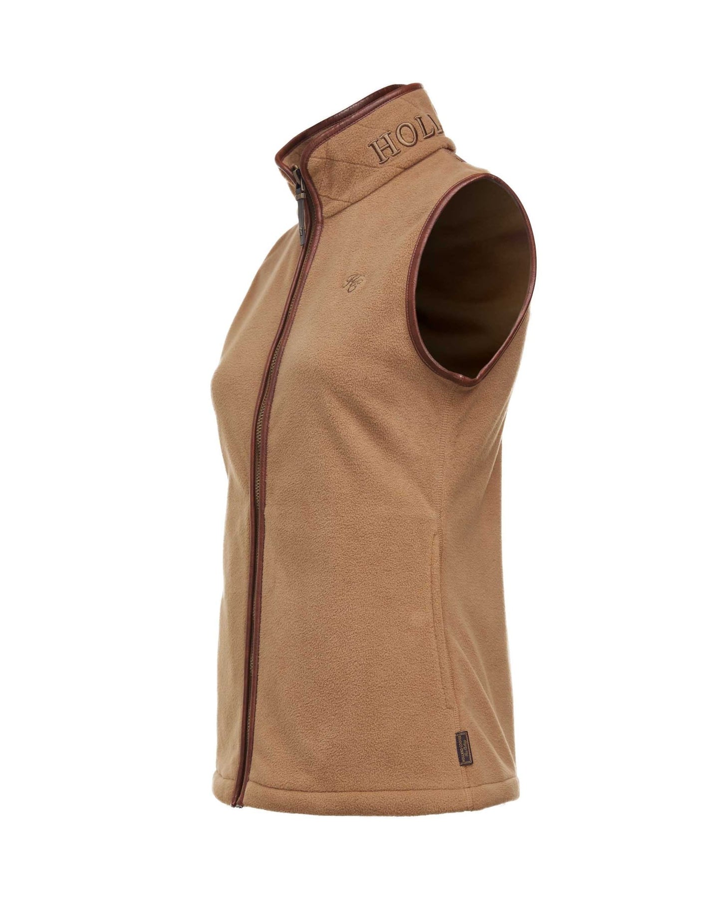 Country Fleece Gilet