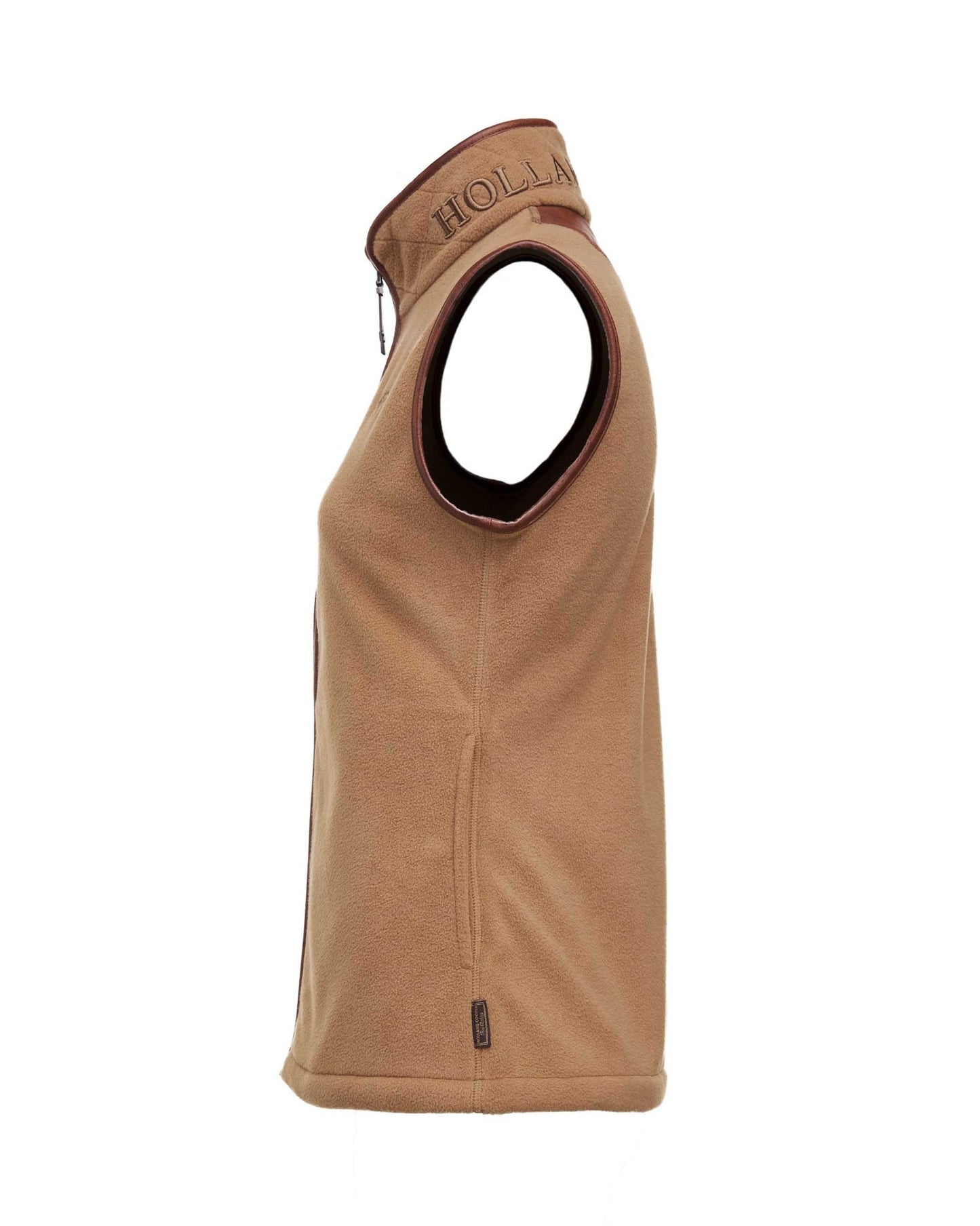 Country Fleece Gilet