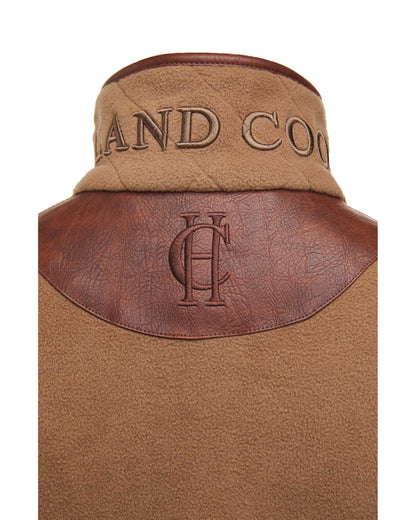 Country Fleece Gilet