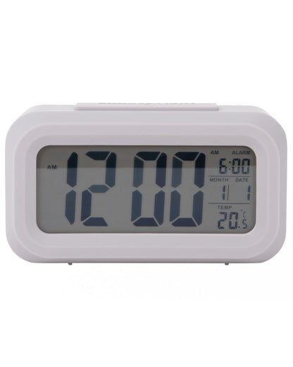 Alarm Clock Jolly Warm Grey