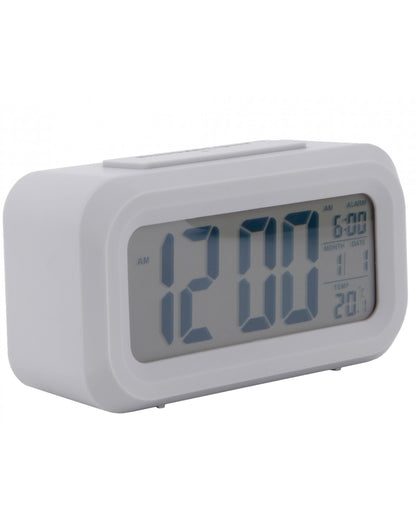 Alarm Clock Jolly Warm Grey