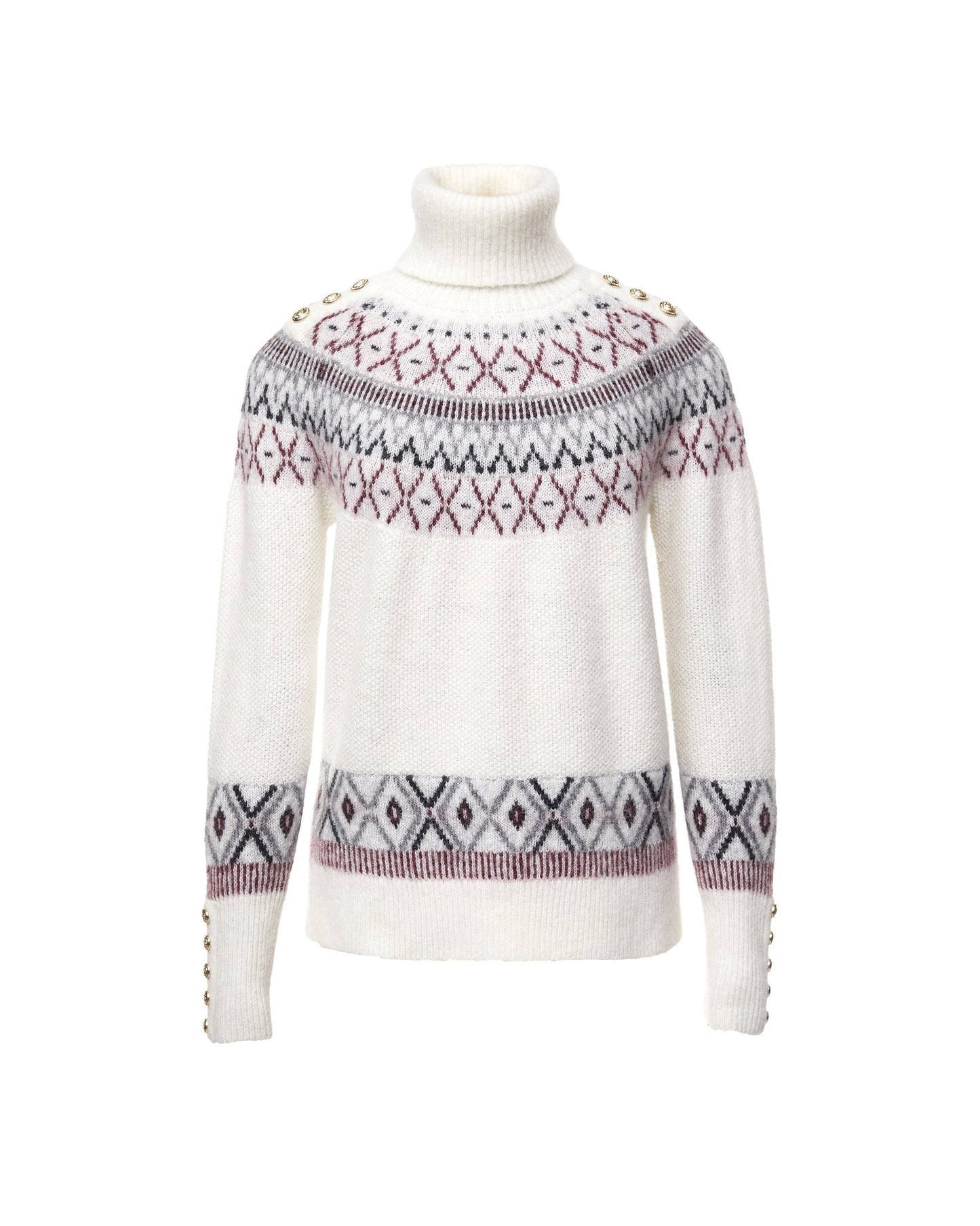 Fairisle Knit