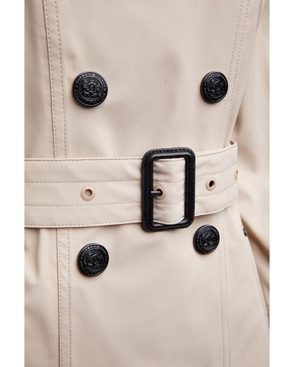 Kendal Waterproof Trench Coat