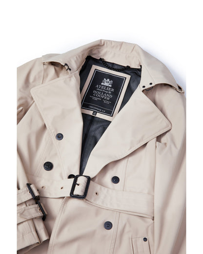 Kendal Waterproof Trench Coat