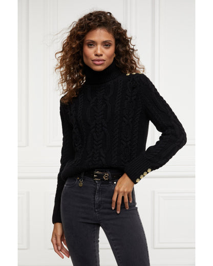 Belgravia Cable Knit