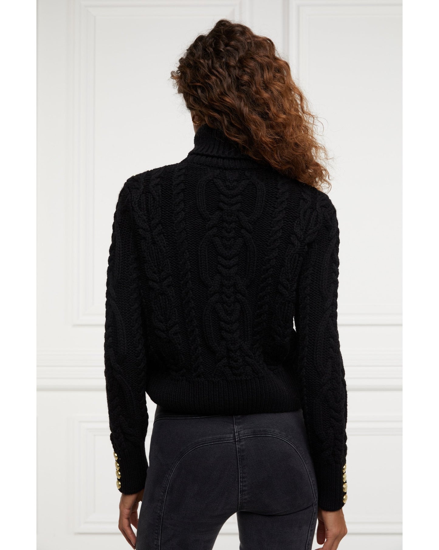 Belgravia Cable Knit