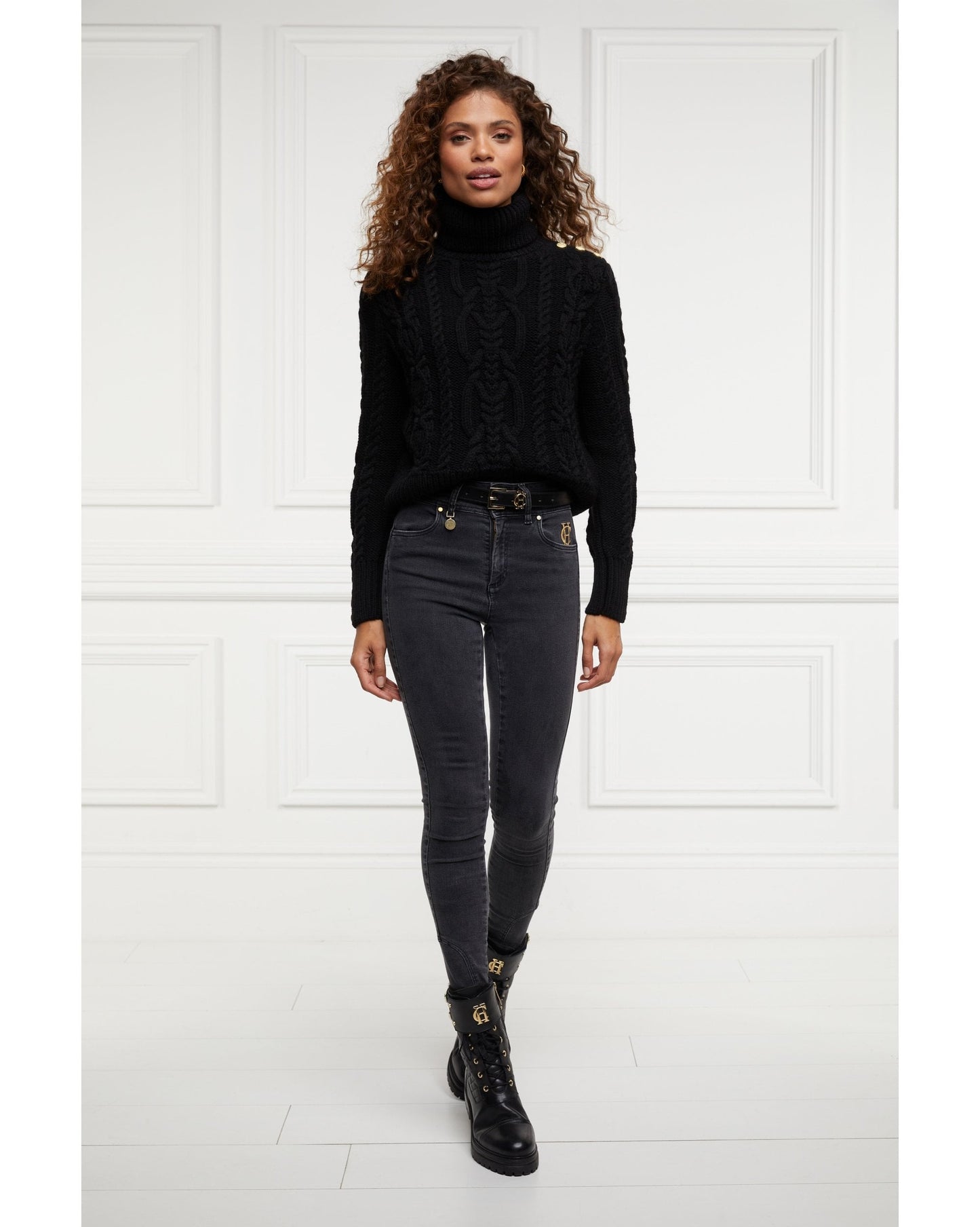 Belgravia Cable Knit