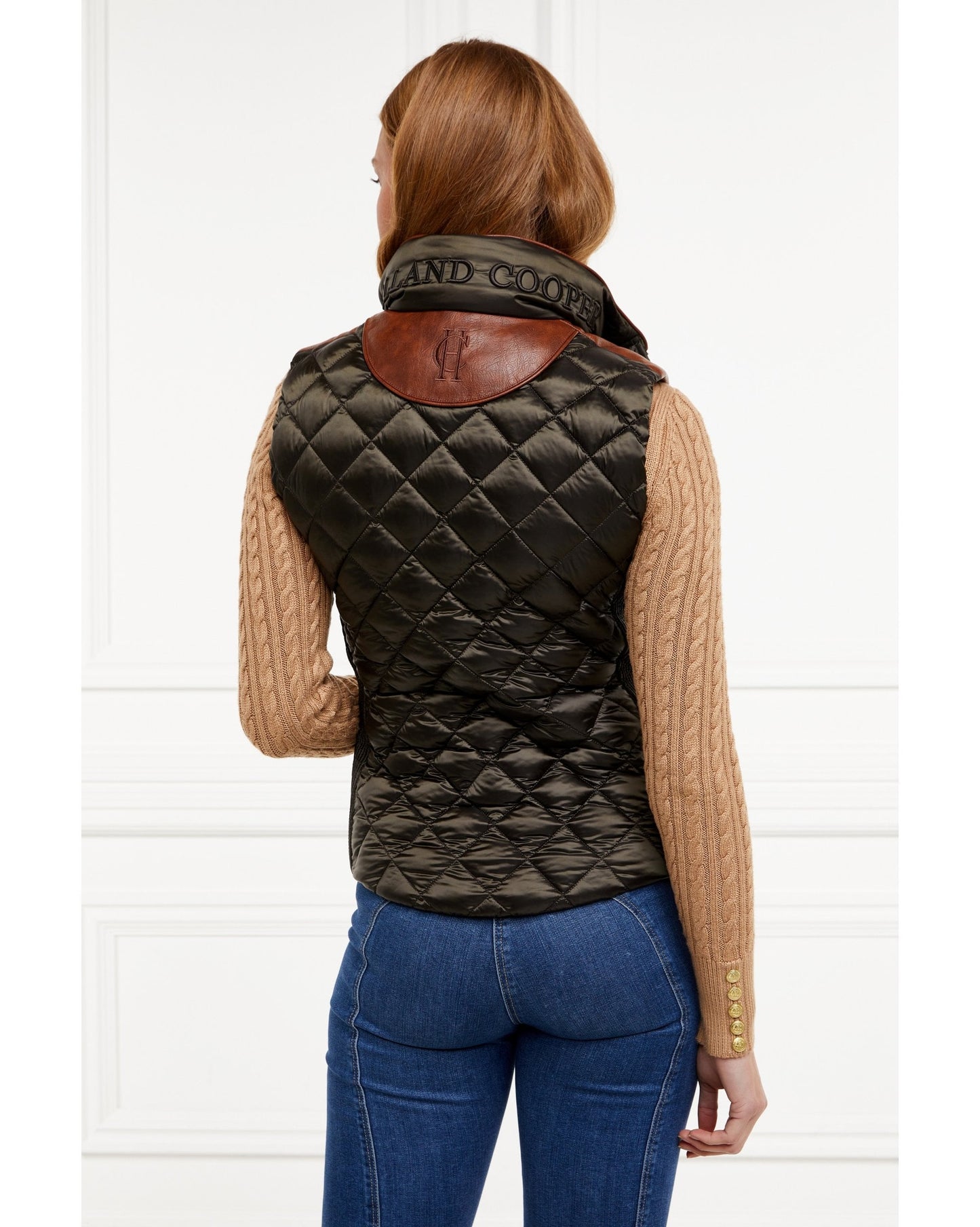 Charlbury Quilted Gilet