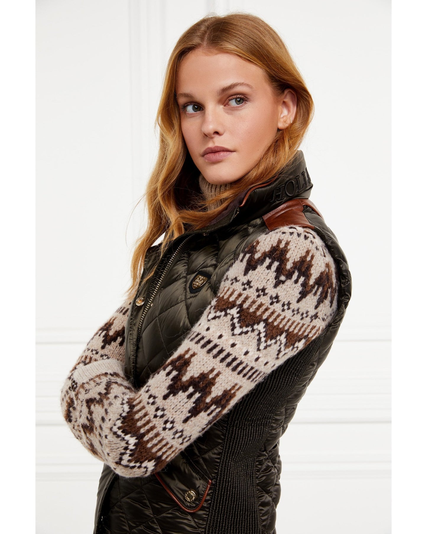 Charlbury Quilted Gilet